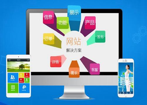 五峰如何进行网站设计才能突出产品的优势